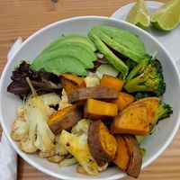  at Vegan Grill - Upper East Side in New York City