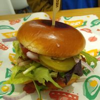  at Vegan Grill - Upper East Side in New York City