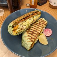  at Vegan Grill - Upper East Side in New York City