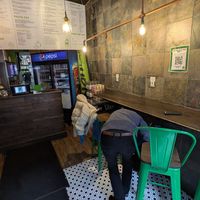 Interior at Vegan Grill - Upper East Side in New York City