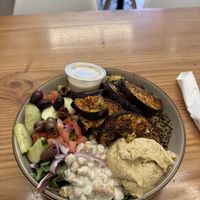 Quinoa Bowl    at Vegan Grill - Upper East Side in New York City