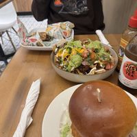   at Vegan Grill - Upper East Side in New York City