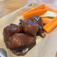   at Vegan Grill - Upper East Side in New York City