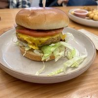   at Vegan Grill - Upper East Side in New York City