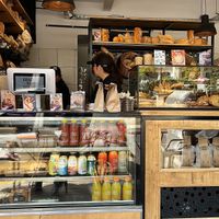  at Craft Vegan Bakery Las Cañitas in Buenos Aires