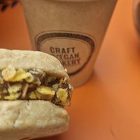  at Craft Vegan Bakery Las Cañitas in Buenos Aires