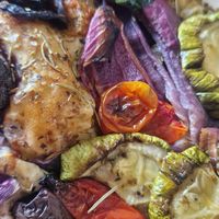  at Craft Vegan Bakery Las Cañitas in Buenos Aires