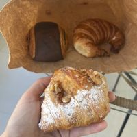   at Craft Vegan Bakery Las Cañitas in Buenos Aires