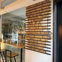   at Craft Vegan Bakery Las Cañitas in Buenos Aires