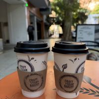   at Craft Vegan Bakery Las Cañitas in Buenos Aires