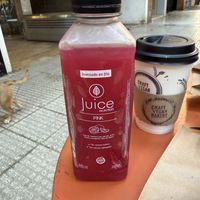   at Craft Vegan Bakery Las Cañitas in Buenos Aires