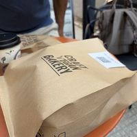   at Craft Vegan Bakery Las Cañitas in Buenos Aires