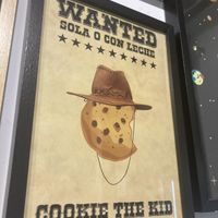 Jajajajaj  at The Cookie Lab in Madrid