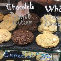  at The Cookie Lab in Madrid