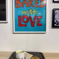   at The Cookie Lab in Madrid