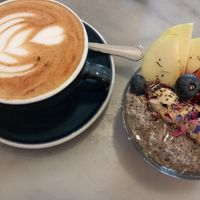  at Devotions Café in Paris