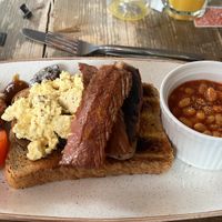   at Petek's on the Park in Burgess Hill