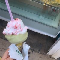   at Gelats Garau in Mallorca