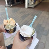   at Gelats Garau in Mallorca
