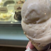 Over 15 vegan ice creams. Very nice too !  at Gelats Garau in Mallorca