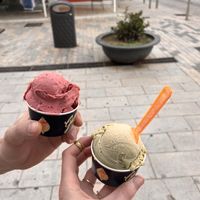   at Gelats Garau in Mallorca