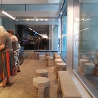 Interior at John Baker in Zurich