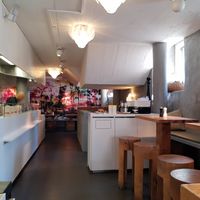 Interior at Tschingg - Oberdorf in Zurich