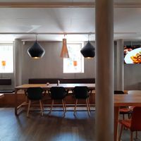 Interior at Tschingg - Oberdorf in Zurich