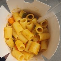 One of five vegan options at Tschingg - Oberdorf in Zurich