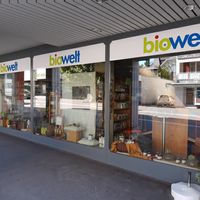 Exterior at Biowelt in Amriswil
