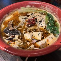 Spicy miso ramen  at Bone Daddies in South West London