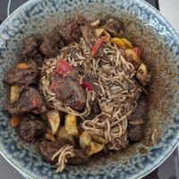 Goat ramen at Bone Daddies in South West London