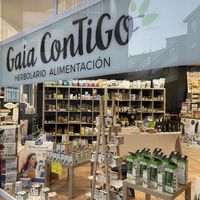 Tenda  at Gaia Contigo in Ourense