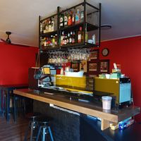 Interior at Tapas Spanish Food in Arbon