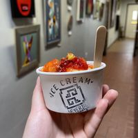 estilo los mochis sundae   at Neveria Los Mochis in San Diego