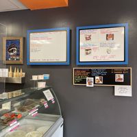 menu   at Neveria Los Mochis in San Diego