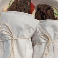 Gyro at Garden of Feeding  in West Melbourne