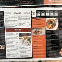   at ZabPinto Thai Kitchen in Portland