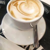 Cappuccino di Soya Alpro at Martinik'a Caffè in Bologna