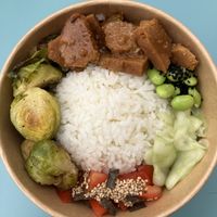   at Fraise Café in Menton