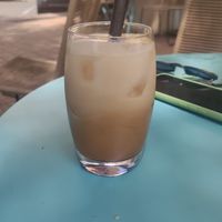  at Fraise Café in Menton