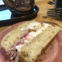 Yum at Java Cafe in Whitby