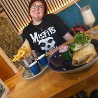  at Java Cafe in Whitby