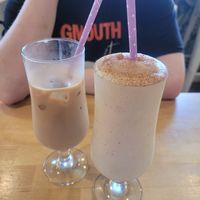  at Java Cafe in Whitby