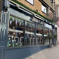 Exterior   at Java Cafe in Whitby