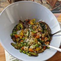  at Cocoa Yoga Cafe in North Port