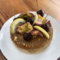   at The Cinnamon Club in Cape Town