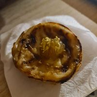 vegan lemon nata at Moda da Nata in Istanbul