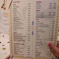   at Moda da Nata in Istanbul