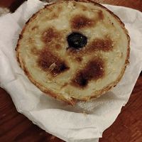 Vanilla blueberries  at Moda da Nata in Istanbul